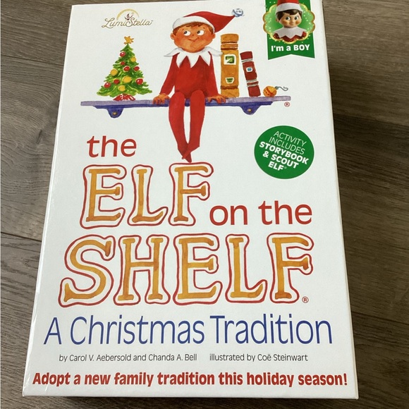 New Elf on the Shelf - Picture 2 of 4